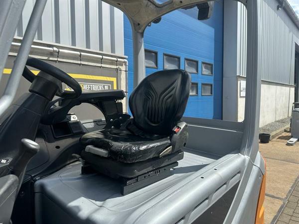 Grote foto vs 22195 elektrische triplex heftruck still rx60 35 bj2019 agrarisch heftrucks