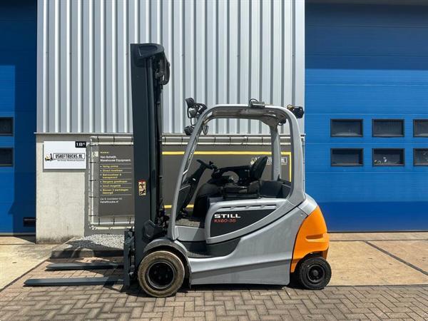 Grote foto vs 22195 elektrische triplex heftruck still rx60 35 bj2019 agrarisch heftrucks