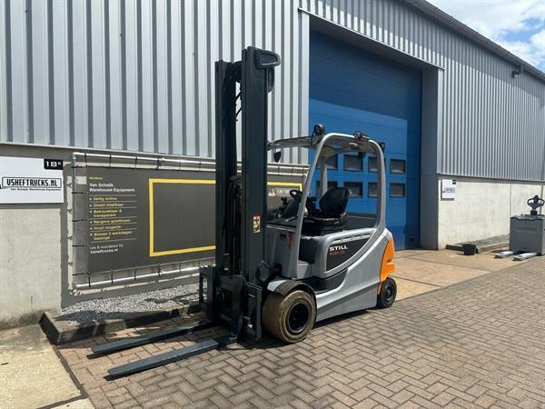 Grote foto vs 22195 elektrische triplex heftruck still rx60 35 bj2019 agrarisch heftrucks