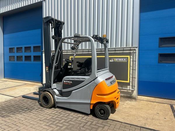Grote foto vs 22195 elektrische triplex heftruck still rx60 35 bj2019 agrarisch heftrucks