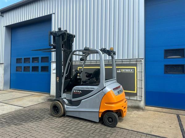 Grote foto vs 22195 elektrische triplex heftruck still rx60 35 bj2019 agrarisch heftrucks