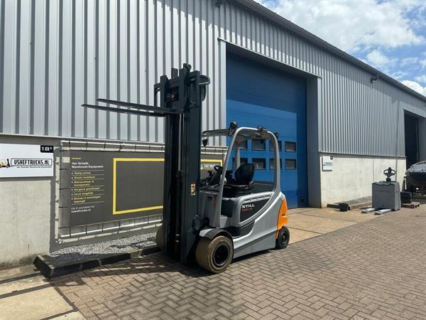 Grote foto vs 22195 elektrische triplex heftruck still rx60 35 bj2019 agrarisch heftrucks
