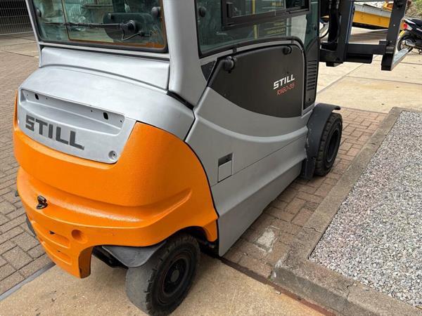 Grote foto vs 22196 elektrische triplex heftruck still rx60 35 bj2019 duopallet agrarisch heftrucks