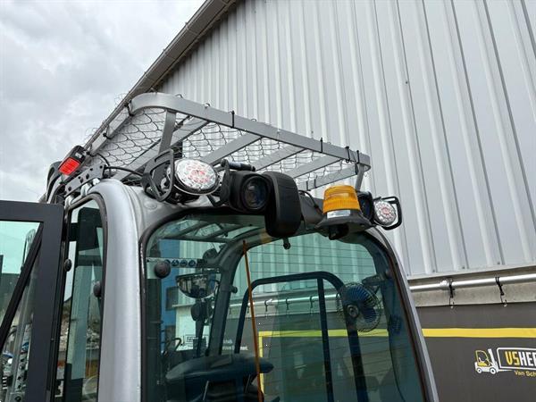 Grote foto vs 22196 elektrische triplex heftruck still rx60 35 bj2019 duopallet agrarisch heftrucks