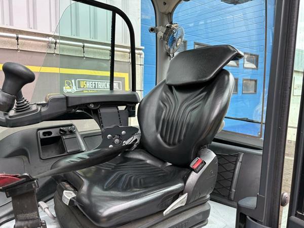 Grote foto vs 22196 elektrische triplex heftruck still rx60 35 bj2019 duopallet agrarisch heftrucks