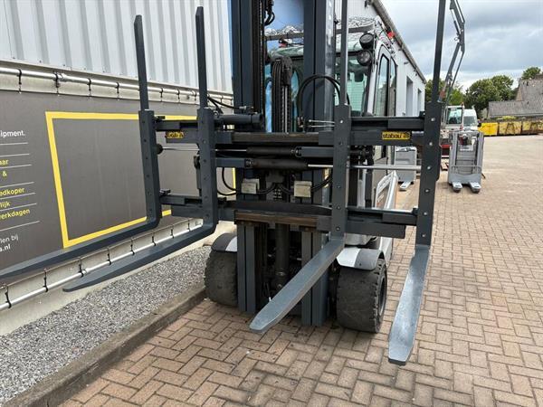 Grote foto vs 22196 elektrische triplex heftruck still rx60 35 bj2019 duopallet agrarisch heftrucks