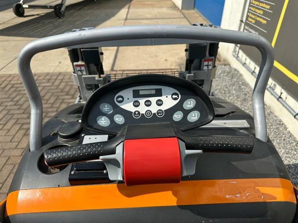 Grote foto vs 22197 elektrische meerijd stapelaar still initi le lift bj2017 1.580mm doe het zelf en verbouw hefwerktuigen