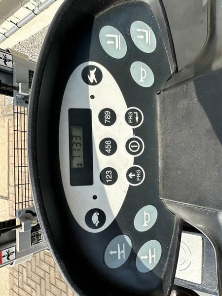 Grote foto vs 22197 elektrische meerijd stapelaar still initi le lift bj2017 1.580mm doe het zelf en verbouw hefwerktuigen