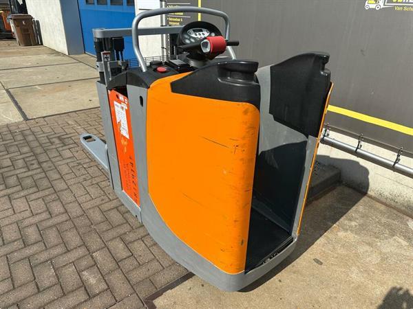 Grote foto vs 22197 elektrische meerijd stapelaar still initi le lift bj2017 1.580mm doe het zelf en verbouw hefwerktuigen