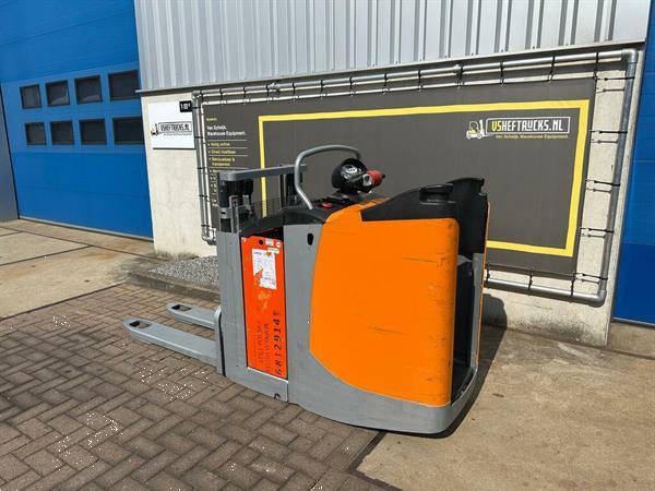 Grote foto vs 22197 elektrische meerijd stapelaar still initi le lift bj2017 1.580mm doe het zelf en verbouw hefwerktuigen