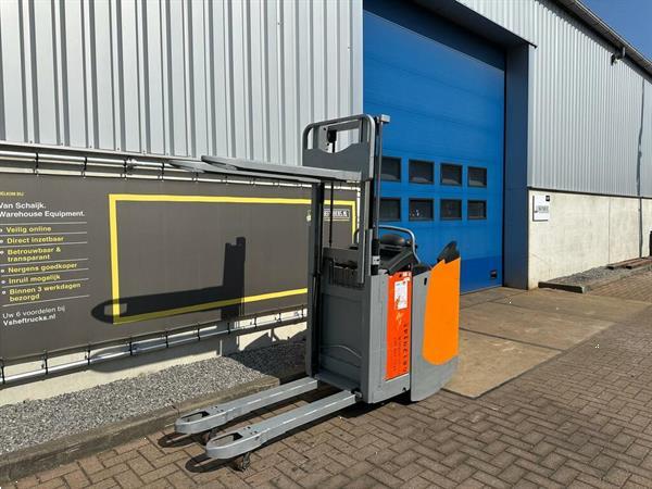Grote foto vs 22197 elektrische meerijd stapelaar still initi le lift bj2017 1.580mm doe het zelf en verbouw hefwerktuigen