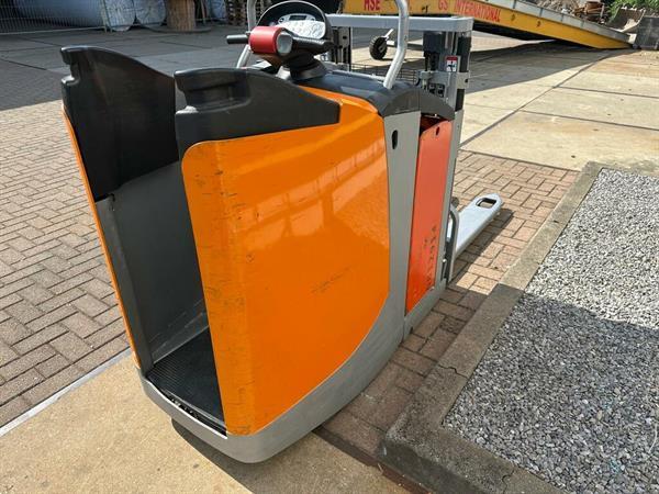 Grote foto vs 22197 elektrische meerijd stapelaar still initi le lift bj2017 1.580mm doe het zelf en verbouw hefwerktuigen