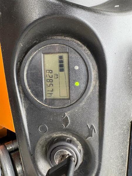 Grote foto vs 22198 elektrische stapelaar still exd s20 bj2017 1.580mm doe het zelf en verbouw hefwerktuigen