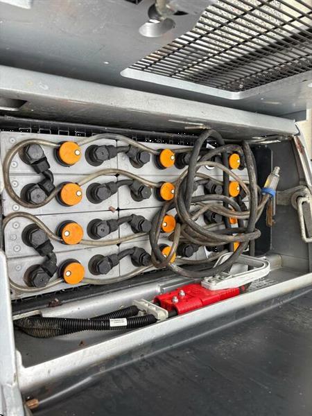 Grote foto vs 22198 elektrische stapelaar still exd s20 bj2017 1.580mm doe het zelf en verbouw hefwerktuigen