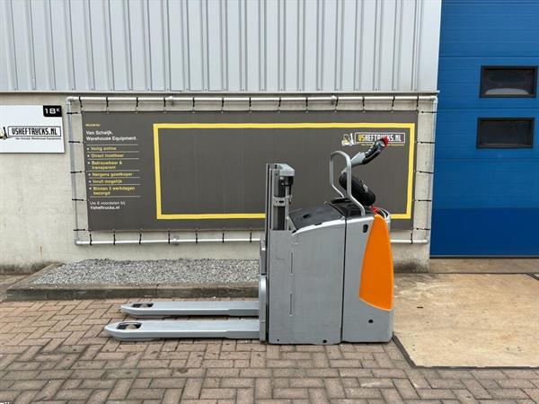 Grote foto vs 22198 elektrische stapelaar still exd s20 bj2017 1.580mm doe het zelf en verbouw hefwerktuigen