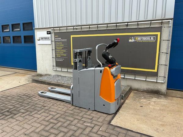 Grote foto vs 22198 elektrische stapelaar still exd s20 bj2017 1.580mm doe het zelf en verbouw hefwerktuigen