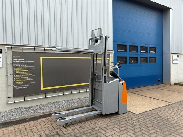 Grote foto vs 22198 elektrische stapelaar still exd s20 bj2017 1.580mm doe het zelf en verbouw hefwerktuigen