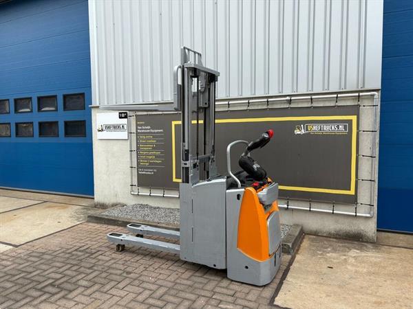 Grote foto vs 22198 elektrische stapelaar still exd s20 bj2017 1.580mm doe het zelf en verbouw hefwerktuigen