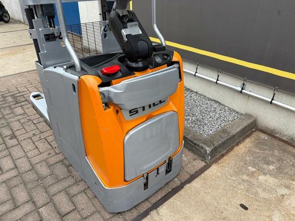 Grote foto vs 22198 elektrische stapelaar still exd s20 bj2017 1.580mm doe het zelf en verbouw hefwerktuigen