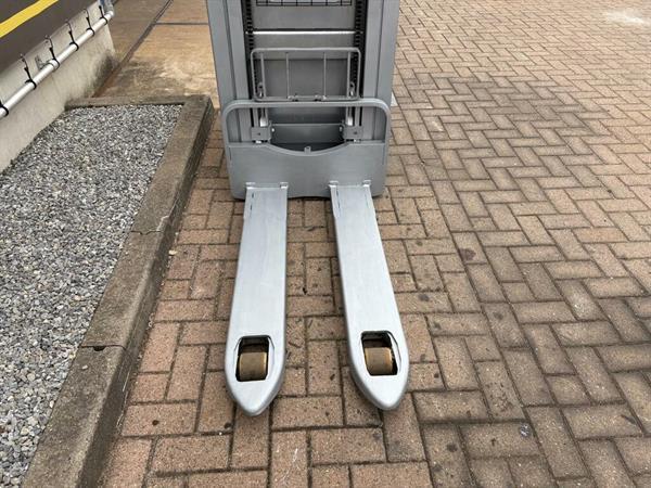 Grote foto vs 22198 elektrische stapelaar still exd s20 bj2017 1.580mm doe het zelf en verbouw hefwerktuigen