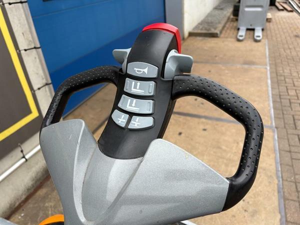 Grote foto vs 22198 elektrische stapelaar still exd s20 bj2017 1.580mm doe het zelf en verbouw hefwerktuigen