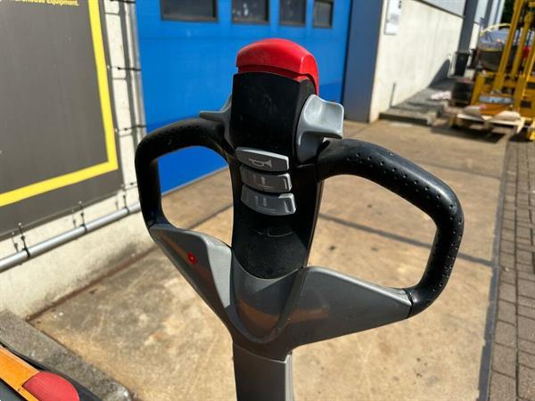 Grote foto vs 22199 elektrische triplex stapelaar still 5.466mm bj2018 doe het zelf en verbouw hefwerktuigen