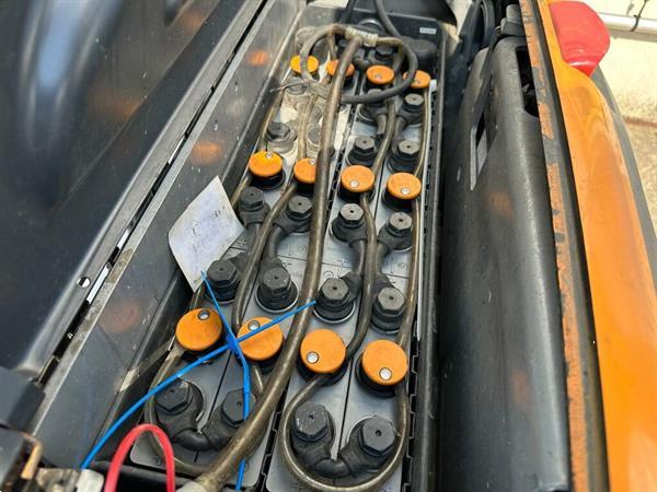 Grote foto vs 22199 elektrische triplex stapelaar still 5.466mm bj2018 doe het zelf en verbouw hefwerktuigen