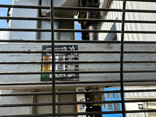 Grote foto vs 22199 elektrische triplex stapelaar still 5.466mm bj2018 doe het zelf en verbouw hefwerktuigen
