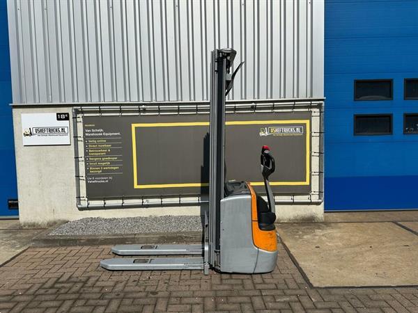 Grote foto vs 22199 elektrische triplex stapelaar still 5.466mm bj2018 doe het zelf en verbouw hefwerktuigen