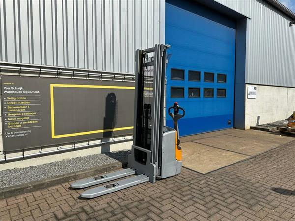 Grote foto vs 22199 elektrische triplex stapelaar still 5.466mm bj2018 doe het zelf en verbouw hefwerktuigen
