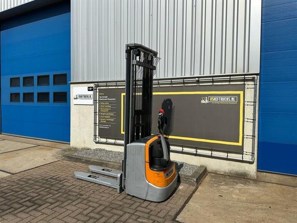 Grote foto vs 22199 elektrische triplex stapelaar still 5.466mm bj2018 doe het zelf en verbouw hefwerktuigen