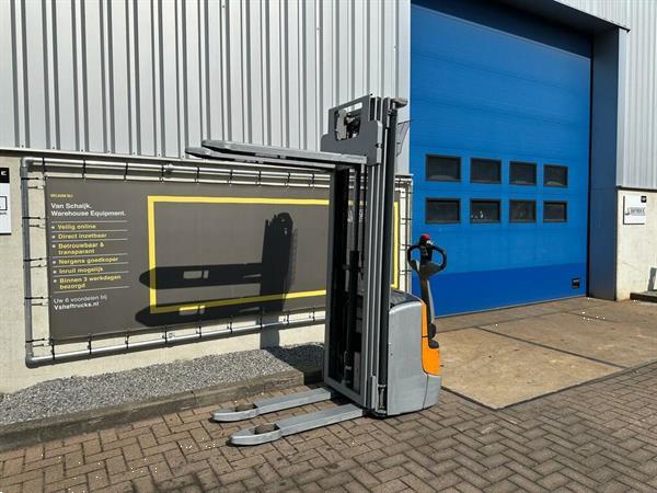 Grote foto vs 22199 elektrische triplex stapelaar still 5.466mm bj2018 doe het zelf en verbouw hefwerktuigen