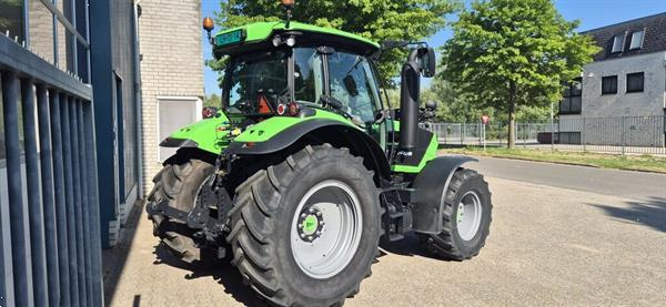 Grote foto deutz fahr 6140 ttv agrarisch tractoren