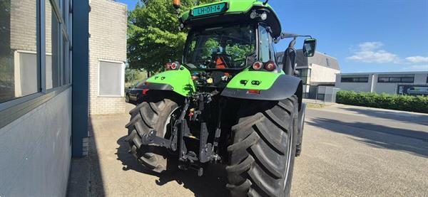 Grote foto deutz fahr 6140 ttv agrarisch tractoren