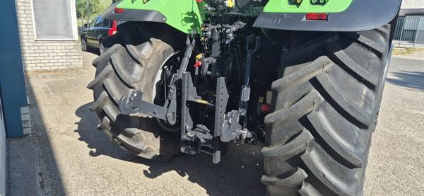 Grote foto deutz fahr 6140 ttv agrarisch tractoren