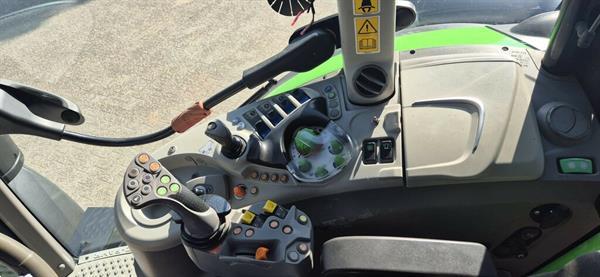 Grote foto deutz fahr 6140 ttv agrarisch tractoren