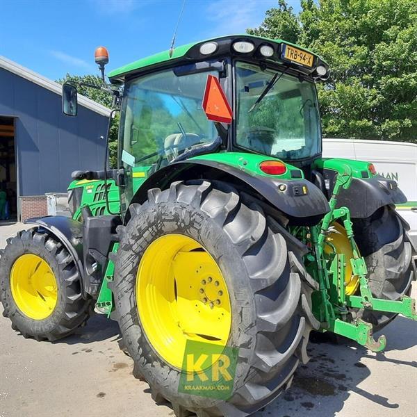 Grote foto john deere 6110r 1357 agrarisch tractoren