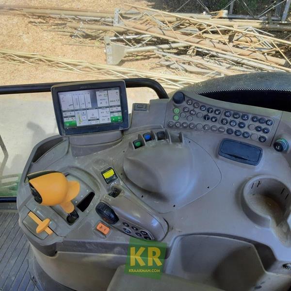 Grote foto john deere 6110r 1357 agrarisch tractoren