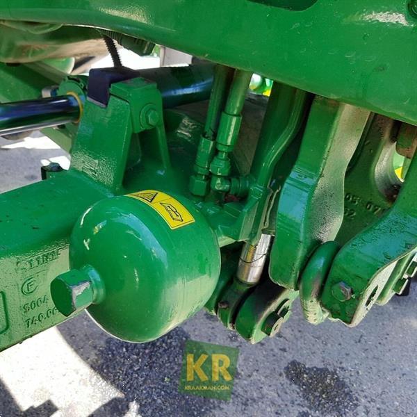Grote foto john deere 6110r 1357 agrarisch tractoren