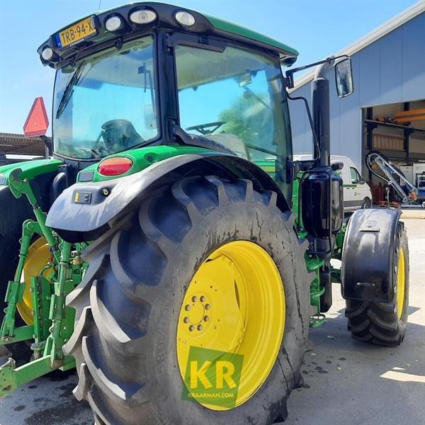 Grote foto john deere 6110r 1357 agrarisch tractoren