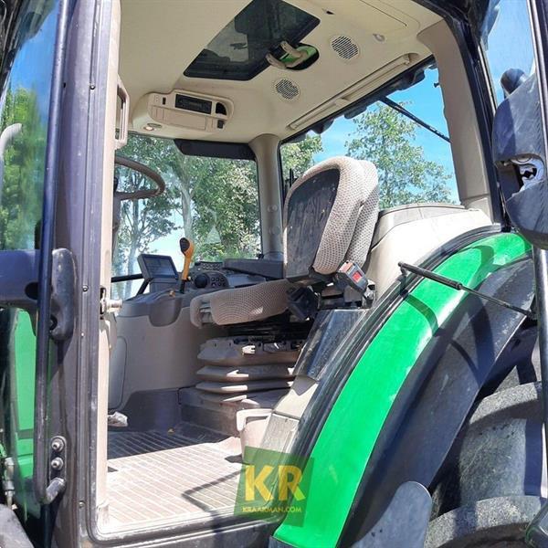 Grote foto john deere 6110r 1357 agrarisch tractoren