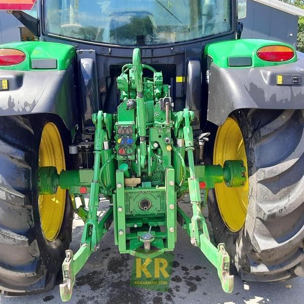 Grote foto john deere 6110r 1357 agrarisch tractoren