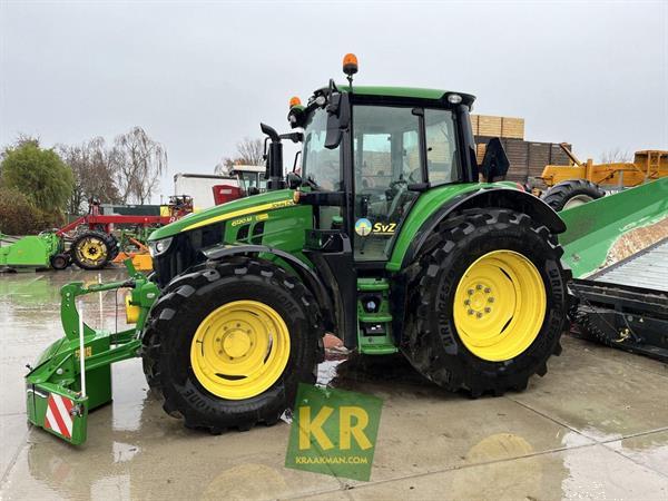 Grote foto john deere 6120m 63476 agrarisch tractoren