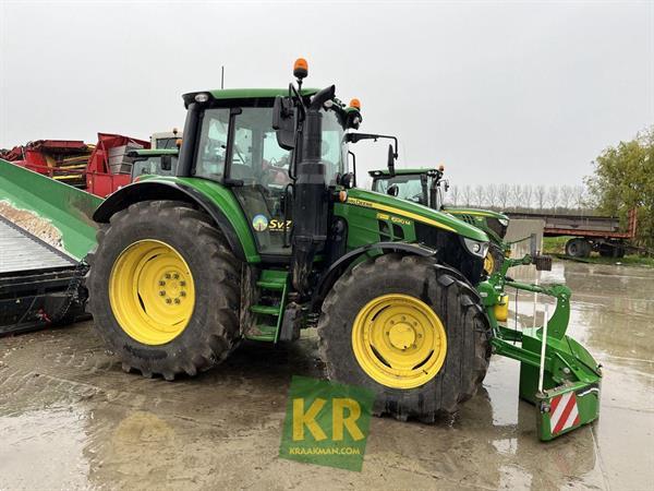 Grote foto john deere 6120m 63476 agrarisch tractoren