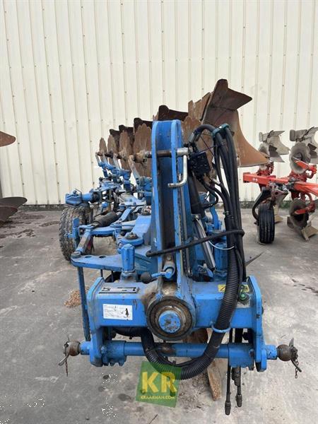 Grote foto lemken vari opal 7 676648 agrarisch ploegen