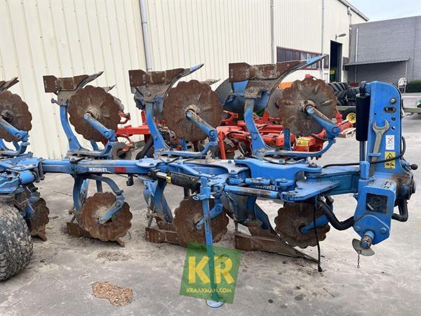 Grote foto lemken vari opal 7 676648 agrarisch ploegen