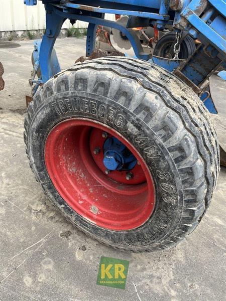 Grote foto lemken vari opal 7 676648 agrarisch ploegen
