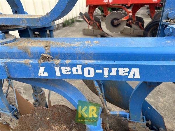Grote foto lemken vari opal 7 676648 agrarisch ploegen