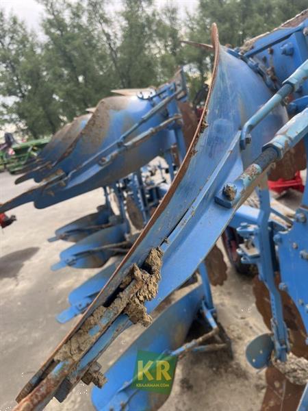 Grote foto lemken vari opal 7 676648 agrarisch ploegen