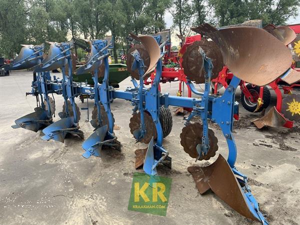 Grote foto lemken vari opal 7 676648 agrarisch ploegen